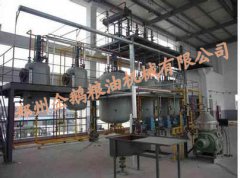 玉米油精煉加工設(shè)備，玉米油精煉設(shè)備操作工序(圖1)